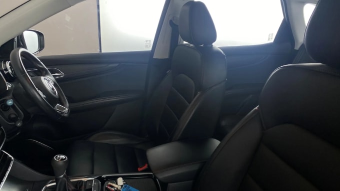 2022 Mg Motor Uk Hs