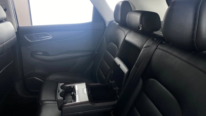 2022 Mg Motor Uk Hs
