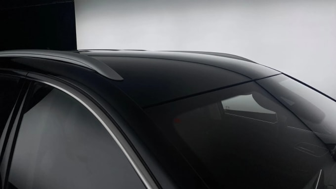 2022 Mg Motor Uk Hs