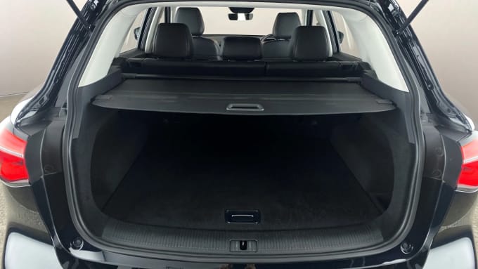 2022 Mg Motor Uk Hs