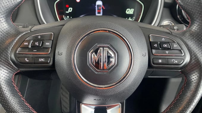 2022 Mg Motor Uk Hs