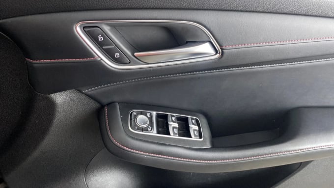 2022 Mg Motor Uk Hs