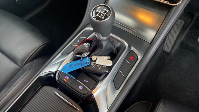 2022 Mg Motor Uk Hs