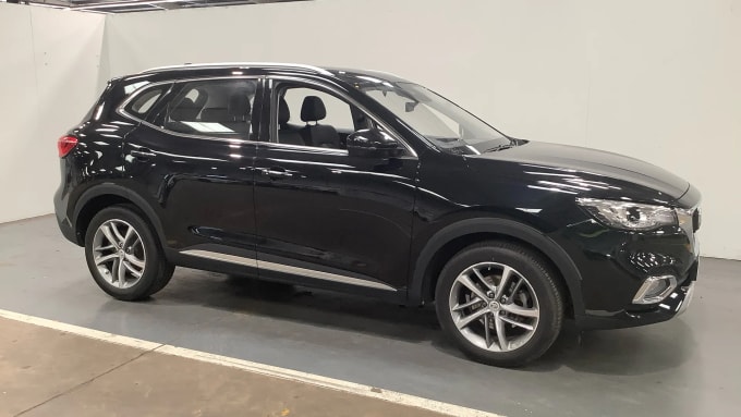 2022 Mg Motor Uk Hs