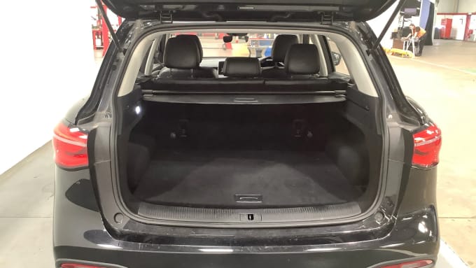 2022 Mg Motor Uk Hs