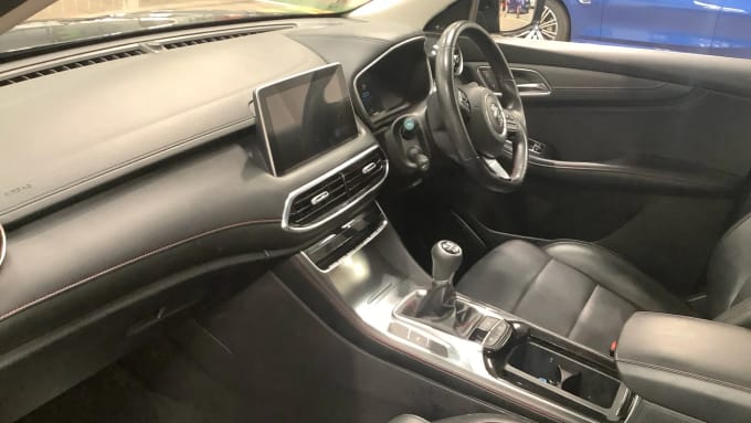 2022 Mg Motor Uk Hs