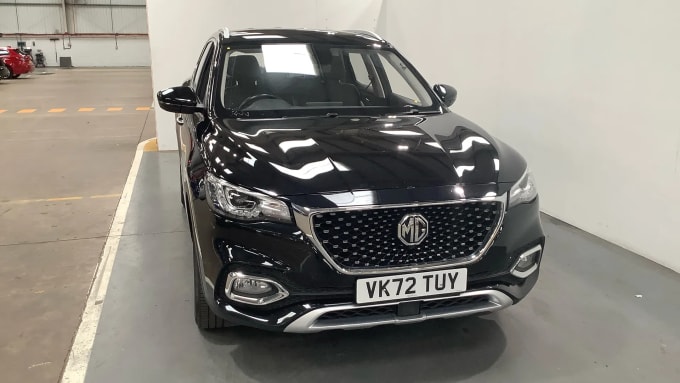 2022 Mg Motor Uk Hs