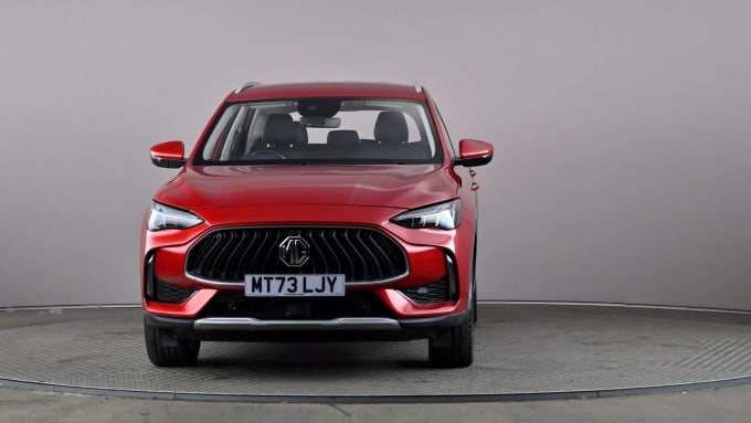 2023 Mg Motor Uk Hs