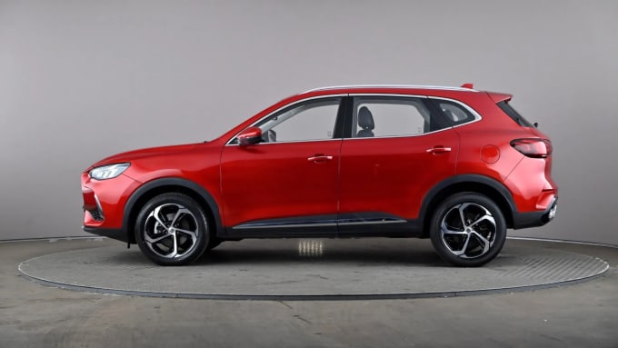 2023 Mg Motor Uk Hs