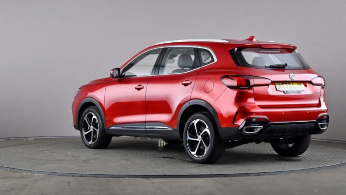 2023 Mg Motor Uk Hs