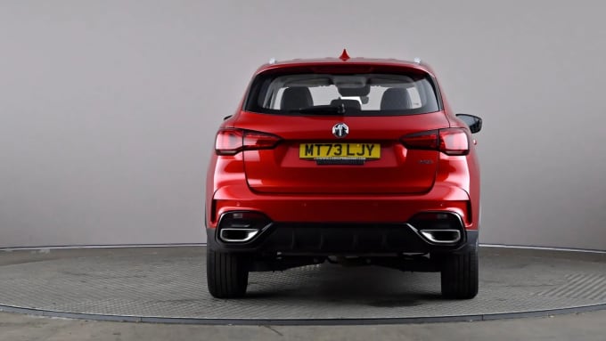 2023 Mg Motor Uk Hs