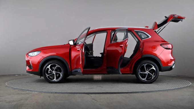 2023 Mg Motor Uk Hs