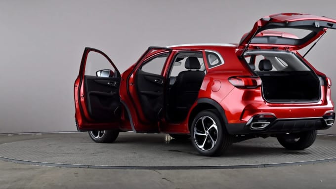 2023 Mg Motor Uk Hs