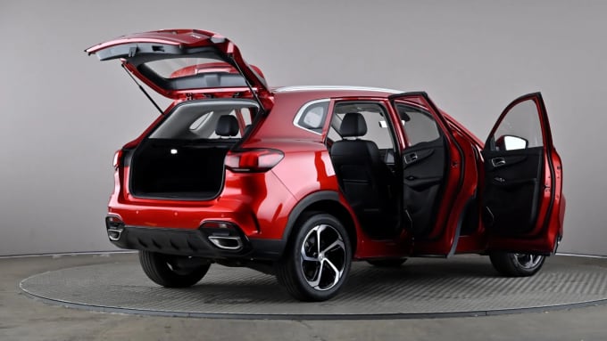 2023 Mg Motor Uk Hs
