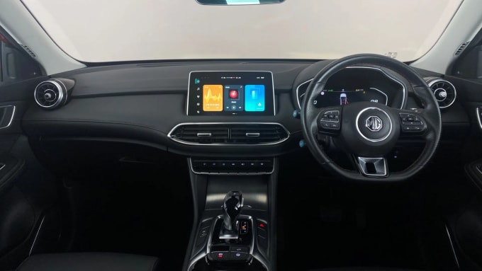 2023 Mg Motor Uk Hs