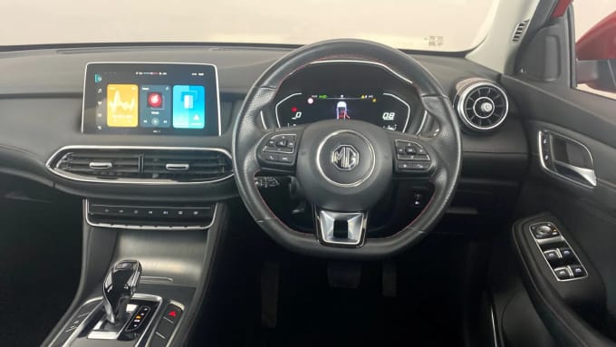 2023 Mg Motor Uk Hs
