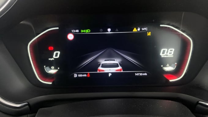 2023 Mg Motor Uk Hs