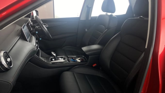 2023 Mg Motor Uk Hs
