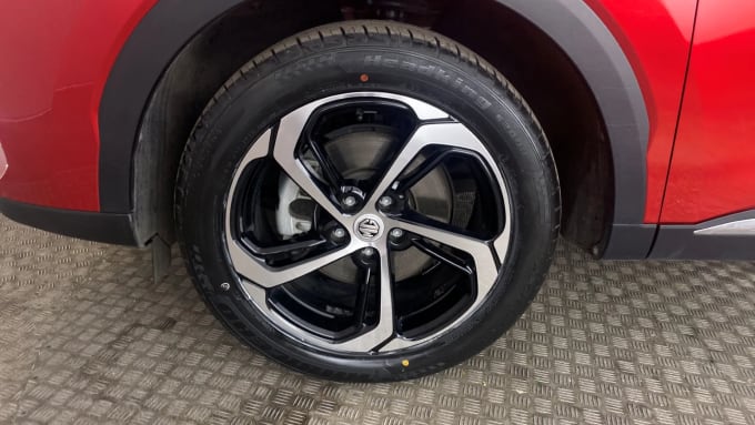 2023 Mg Motor Uk Hs