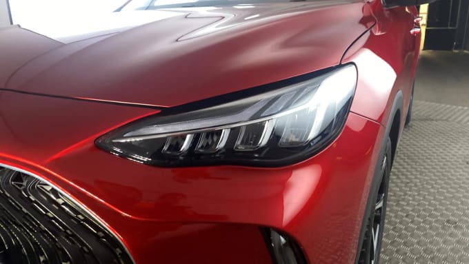 2023 Mg Motor Uk Hs