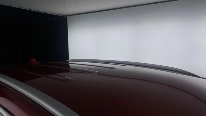 2023 Mg Motor Uk Hs
