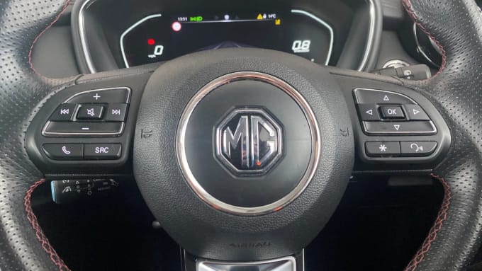 2023 Mg Motor Uk Hs