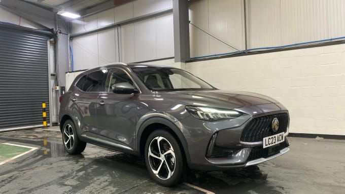 2023 Mg Motor Uk Hs
