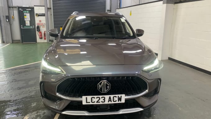 2023 Mg Motor Uk Hs