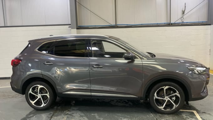 2023 Mg Motor Uk Hs