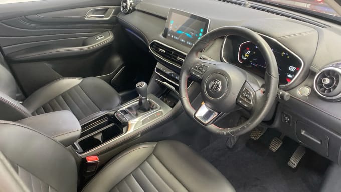 2023 Mg Motor Uk Hs