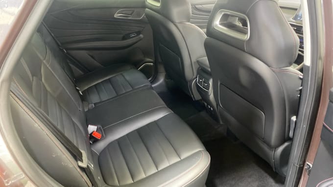 2023 Mg Motor Uk Hs