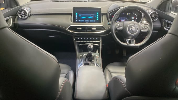 2023 Mg Motor Uk Hs