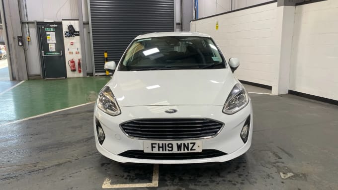 2019 Ford Fiesta