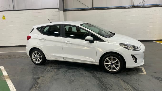 2019 Ford Fiesta