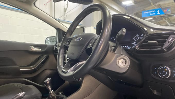 2019 Ford Fiesta