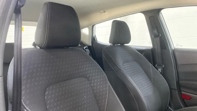 2019 Ford Fiesta