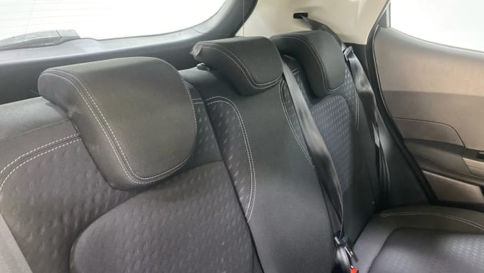 2019 Ford Fiesta