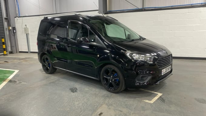 2020 Ford Tourneo Courier