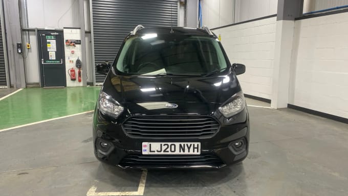 2020 Ford Tourneo Courier