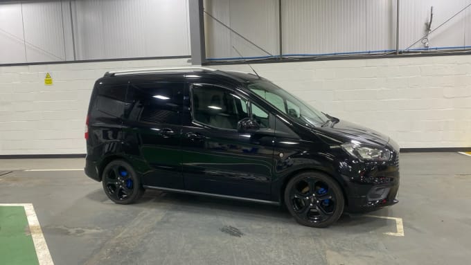 2020 Ford Tourneo Courier