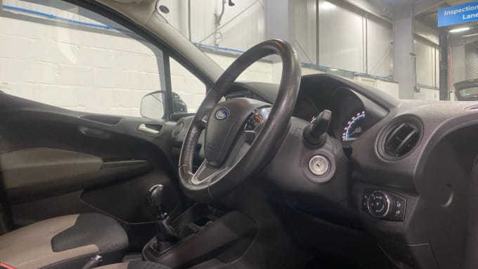2020 Ford Tourneo Courier