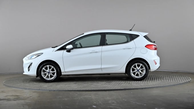 2018 Ford Fiesta