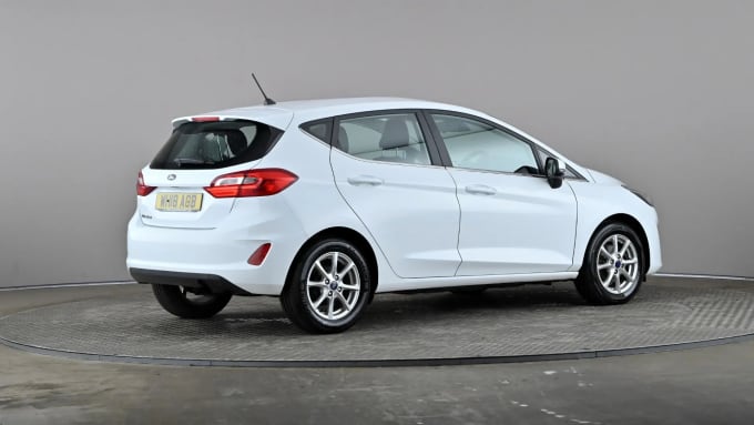 2018 Ford Fiesta