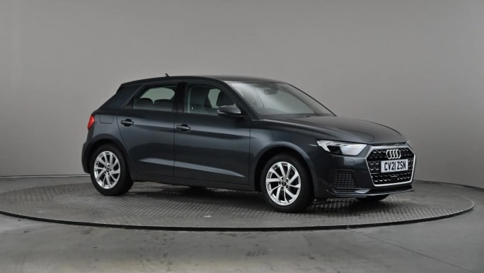 2021 Audi A1