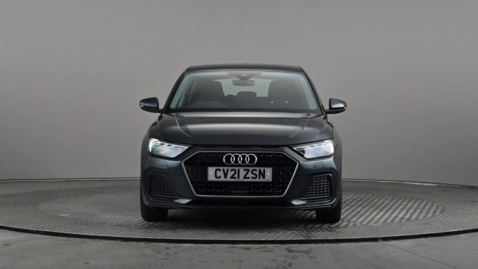 2021 Audi A1