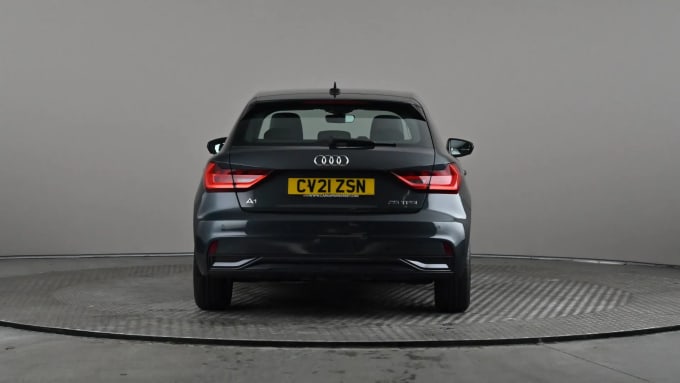 2021 Audi A1