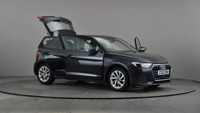 2021 Audi A1