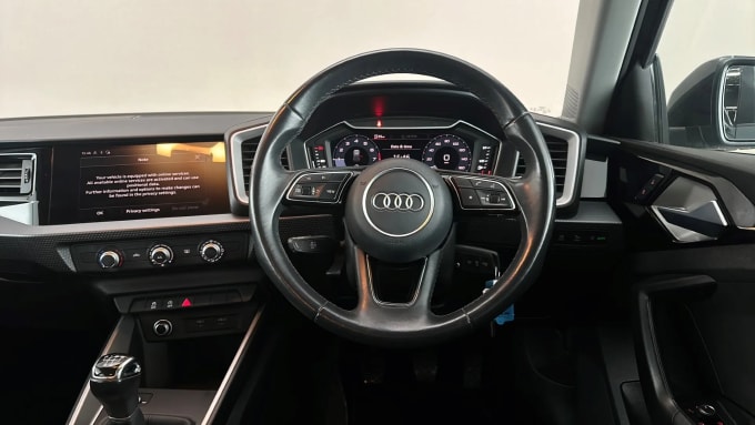 2021 Audi A1