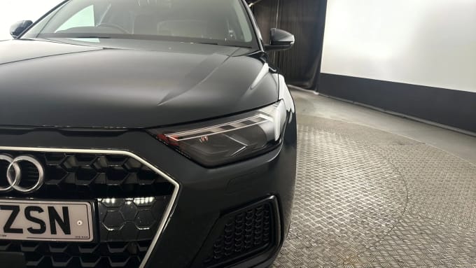 2021 Audi A1