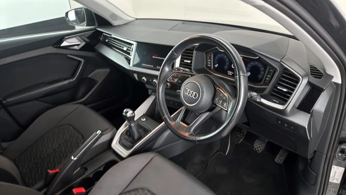 2021 Audi A1